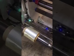 Druk grawerowy Pof film opakowaniowy z kurczakiem odporny na brud