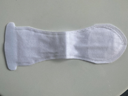 Medyczna tkanina na worek na lód krocza wielokrotnego użytku Standardowy rozmiar pasuje do większej liczby
