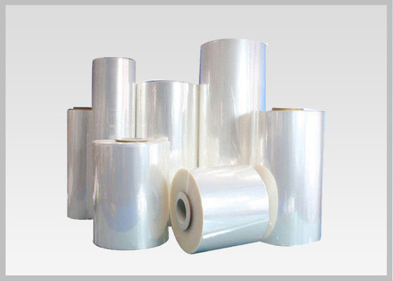 Wodoszczelny 25UM PETG Heat Shrink Film do zastosowania w krócej rękawce