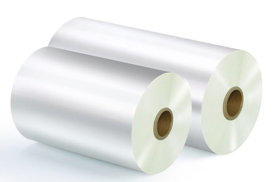 Wodoszczelny 25UM PETG Heat Shrink Film do zastosowania w krócej rękawce