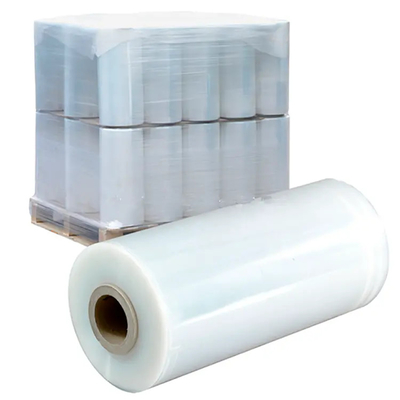 Laminating Roll LDPE Stretch Pallet Wrap Film For Cargo Packaging Machine