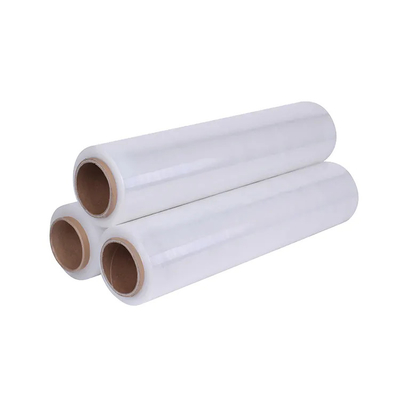 Laminating Roll LDPE Stretch Pallet Wrap Film For Cargo Packaging Machine