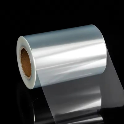 BOPET Kompozytowa sieć Biaxial Stretch Film Przejrzysty Druk cyfrowy Film dla zwierząt domowych Tekstylia