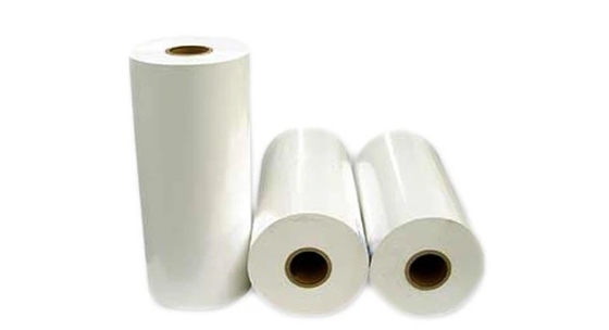 Zastosowane Super Soft Plastic Clear Film Packaging Przejrzysty Winyl Shrink Sheet Wrap PVC Roll Films