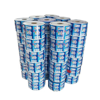 Drukowane automatyczne PETG rękaw skręcające etykietowanie Pet Shrink Pvc folia opakowania żywnościowego butelkowana etykieta opakowania napojów wodnych