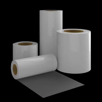 0.25mm Solid Color High Glossy Soft Touch Plastic PETG PET Płyty meblowe Rolka folii ochronnej do laminowania