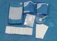 Pakiet chirurgiczny do pielęgnacji ran Procedura medyczna Wysoka ochrona Suchy Chłodny Przechowywanie