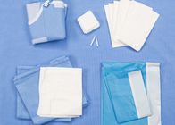 Jednorazowe pakiety chirurgiczne Dostawa Zestaw porodowy dla dzieci SMS / Laminacja dwuwarstwowa
