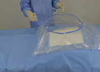 Standardowe sterylne zasłony jednorazowe / zasłony do sal operacyjnych CE ISO FDA