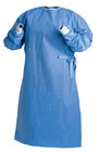 Aami Pb70 Level 4 Nietkane jednorazowe suknie medyczne w klinice szpitalnej