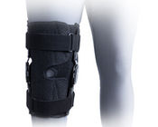 Uniwersalne szelki ortopedyczne Orteza kolana z regulowanym zawiasem ROM