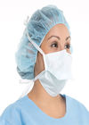 Anty-wirusowa jednorazowa maska ​​medyczna Oddychająca opaska do sali operacyjnej