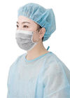 Jednorazowa maska ​​medyczna z węglem aktywnym, chirurgiczna maska ​​jednorazowa z zaczepem