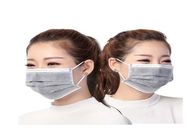 Dostosowana jednorazowa maska ​​medyczna z filtrem węglowym Wysoka wydajność filtracji