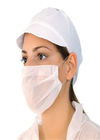 Jednorazowa maska ​​medyczna o wysokiej wydajności filtracji z regulowanym noskiem