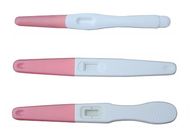 Zestaw testów wczesnej ciąży HCG Test wykrywalności Midstream CE FDA 510K Zatwierdzony
