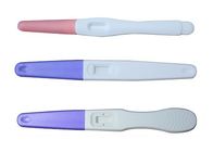 One Step moczowy test ciążowy Zestaw HCG Wczesna ciąża Wykrywanie Łatwa obsługa