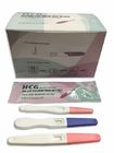 One Step moczowy test ciążowy Zestaw HCG Wczesna ciąża Wykrywanie Łatwa obsługa