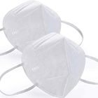 Dostosowana składana maska ​​KN95 3D Łatwa maska ​​ochronna z filtrem powietrza do oddychania