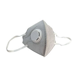 Przyjazna dla skóry składana maska ​​FFP2 / maska ​​respiratora FFP2 Personal Protective