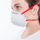 Dust Proof Cup FFP2 Maska Wygodna maseczka z włókniny przeciwbakteryjnej
