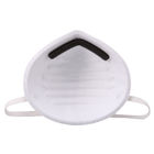Jednorazowa maska ​​FFP2 do użytku przemysłowego, szara maska ​​przeciwpyłowa