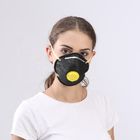 Jednorazowy kubek FFP2 Maska Anti Dust Zapobiega wirusowej masce ochronnej na twarz