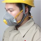 N95 FFP2 Maska silikonowa przeciwpyłowa z niską opornością wydechową z zaworem