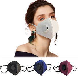 Przyjazna dla skóry składana maska ​​FFP2 / maska ​​respiratora FFP2 Personal Protective