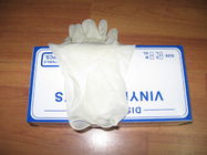 Jednorazowe rękawiczki ręczne AQL1,5 PVC, bezpudrowe winylowe rękawiczki medyczne