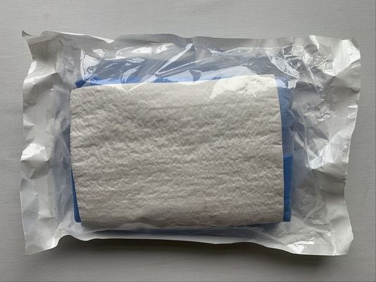Zgrzewalne jednorazowe fartuchy chirurgiczne SMS S-3XL z ręcznikiem